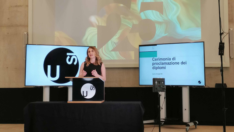 Proclamati online 98 diplomi di Scienze economiche dell'USI