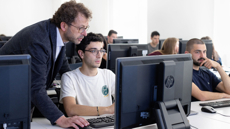 Il ruolo dell'Università nel benessere dell'economia. Le riflessioni del Decano Giovanni Pica