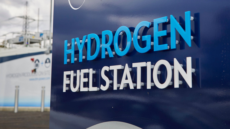 Hydrogen's contribution to the energy transition