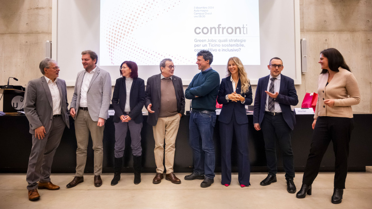 L'opportunità di essere sostenibile: i green jobs al centro di "confronti 2024"