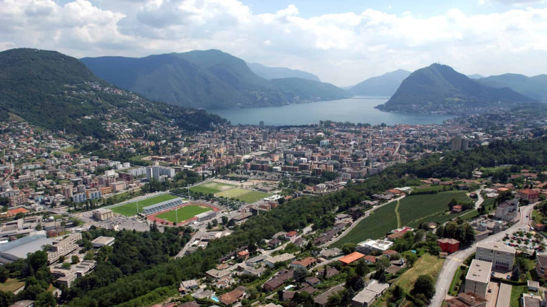 USI experts sought by public planners for the visions of Ticino's urban agglomerations
