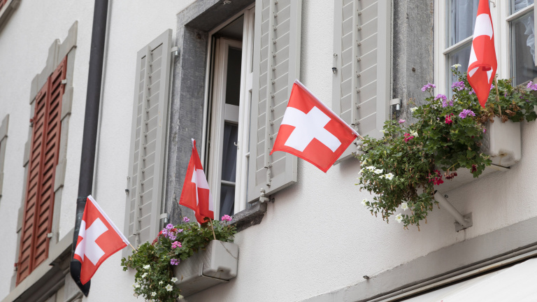 Swiss National Day August 1st: Happy Birthday, Switzerland!