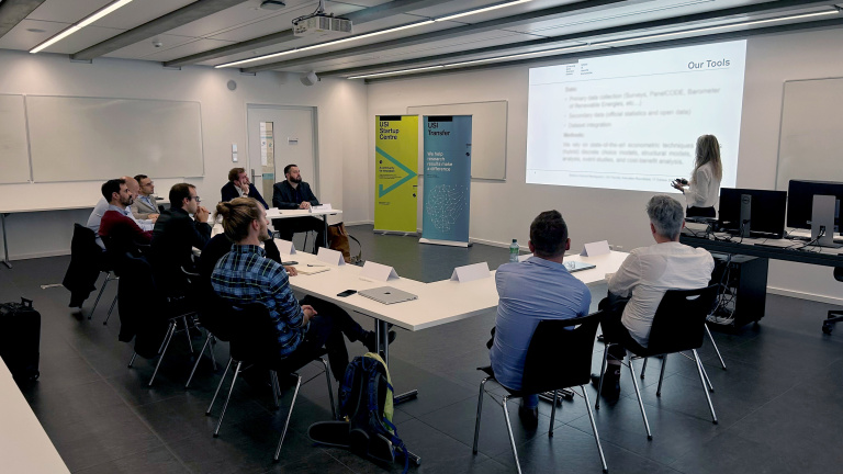 Innovation Roundtable: Energia e Rinnovabili